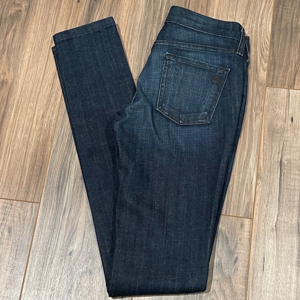 Kova & T Sandy Skinny Jeans - Sz 25 x 35"
